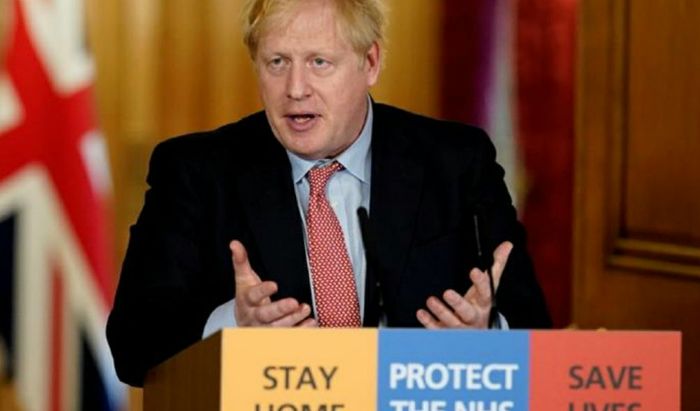 Boris Johnson, risultato positivo al coronavirus