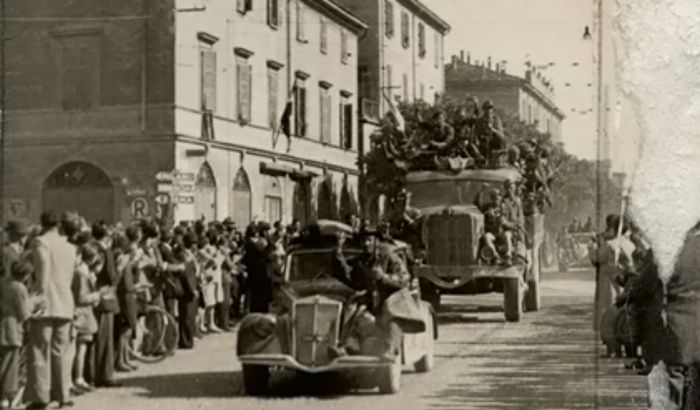 Partigiani in città