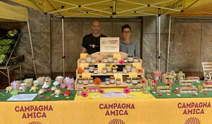 Il Mercato Di Campagna Amica Torna Presso Il Portico Del Consorzio ...