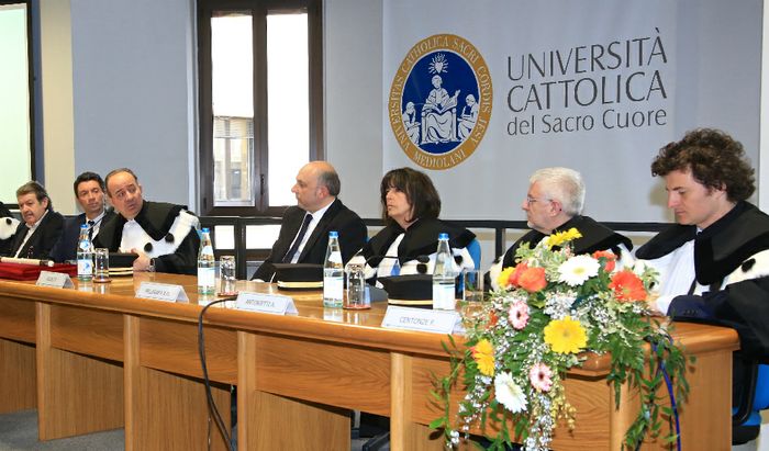 Cattolica Dies Academicus