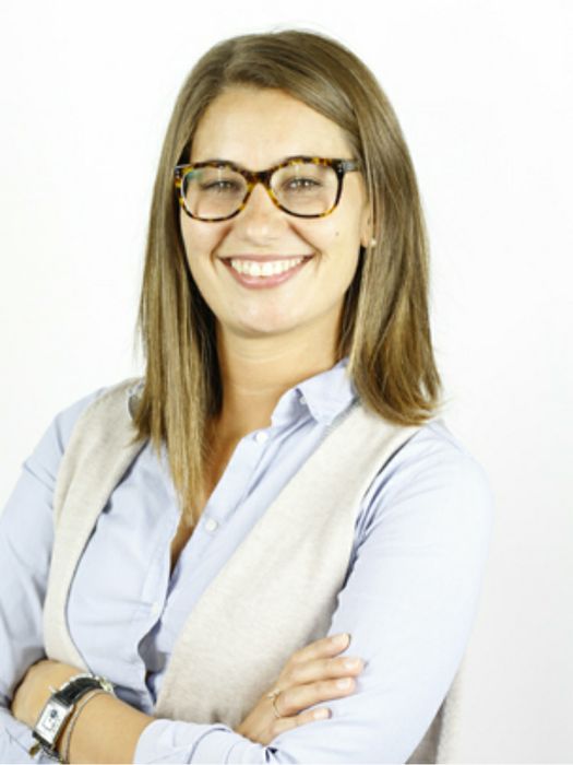 Elena Prandelli,responsabile marketing dell’azienda, vice presidente Gruppo Giovani Industriali