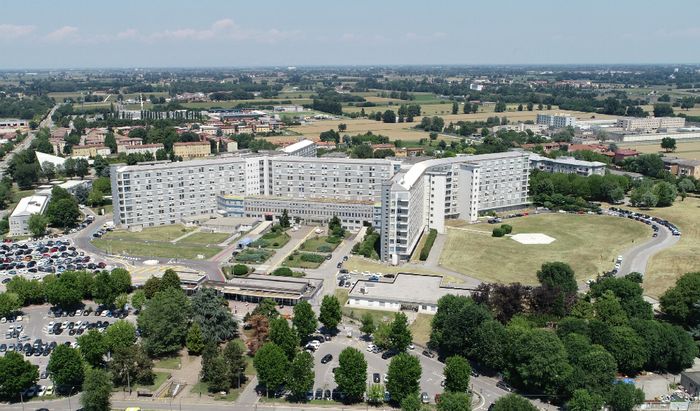 L'Ospedale Maggiore di Cremona
