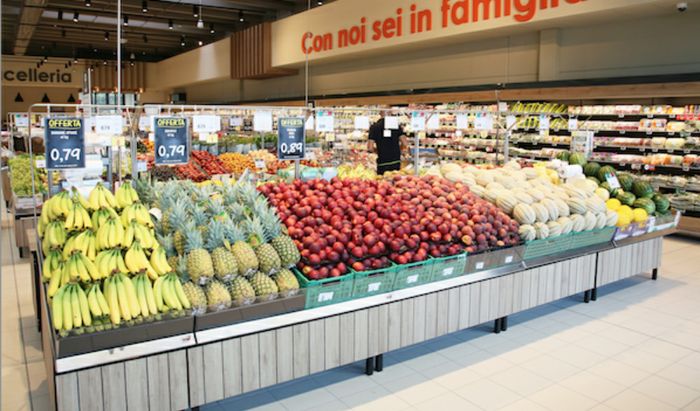 Frutta al Famila