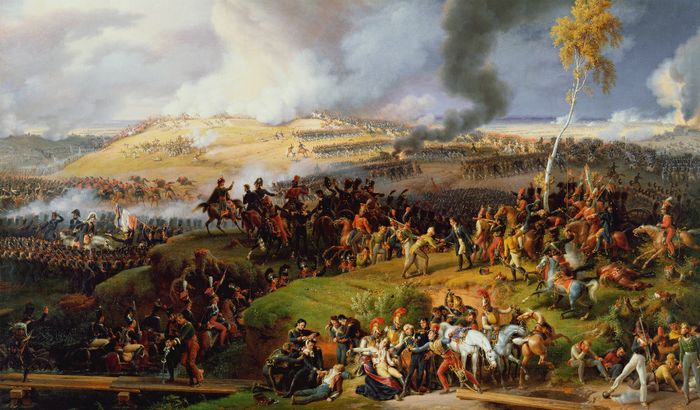 La battaglia di Borodino