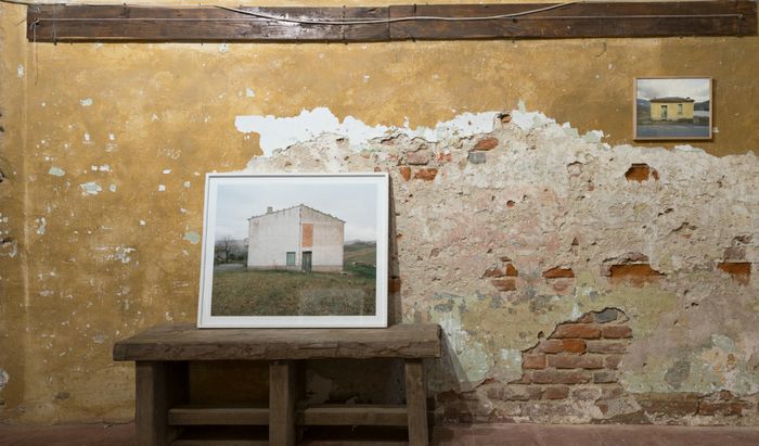 Pagliuca, le sue foto alla Biennale di Soncino
