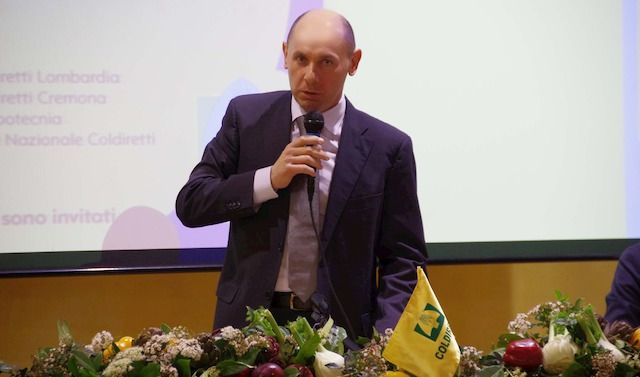 PAOLO VOLTINI COLDIRETTI
