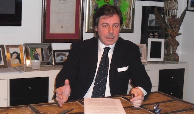 Renato Ancorotti, Presidente di Cosmetica Italia
