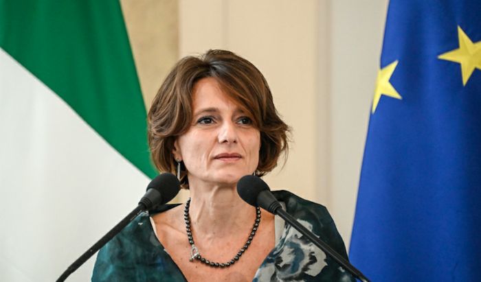 Elena Bonetti - Ministro per le Pari Opportunità e la Famiglia