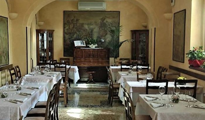 Ristorante Antica Rocca