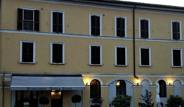 Ristorante Antica Rocca