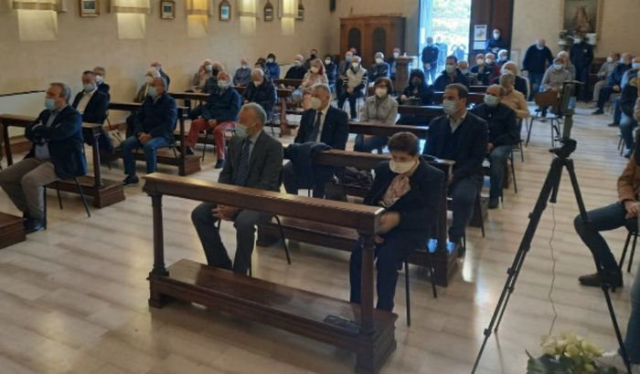 Nella chiesa di San Giuseppe Lavoratore a Crema la Messa dedicata al mondo del lavoro
