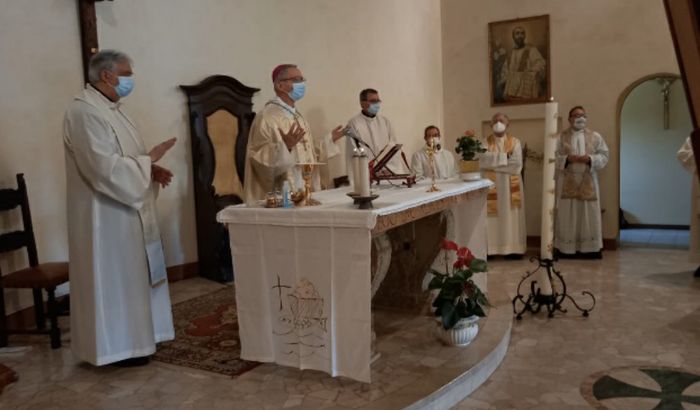 Nella chiesa di San Giuseppe Lavoratore a Crema la Messa dedicata al mondo del lavoro