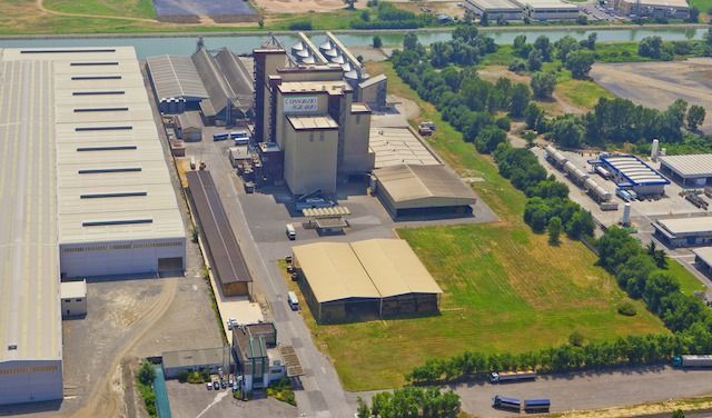 Consorzio agrario porto canale