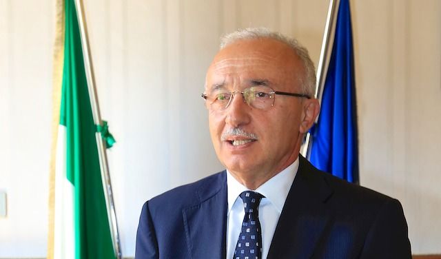 DANILO GAGLIARDI PREFETTO