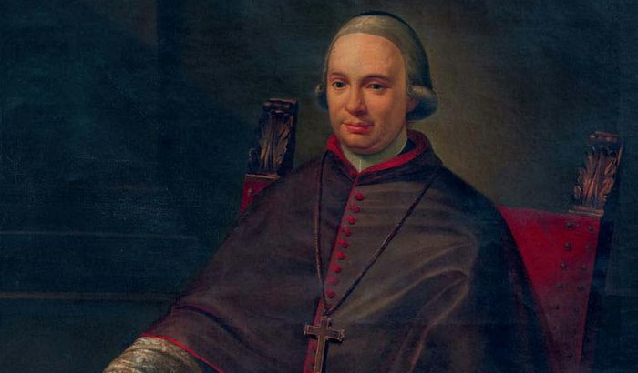 Il vescovo Omobono Offredi
