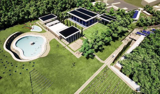 PLATYS CENTER PROGETTO EDISON-MAGNOLI DALL'ALTO