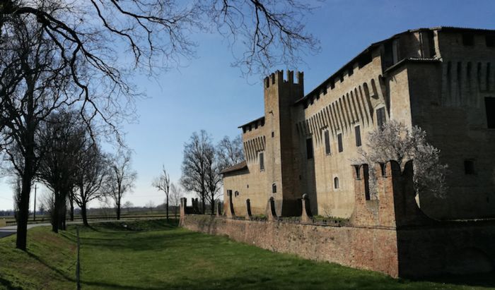 Castello Maccastorna
