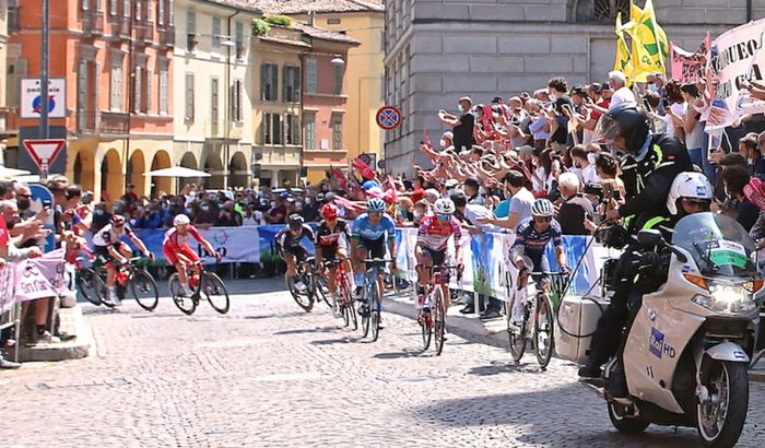 Giro d'Italia - 18ª tappa