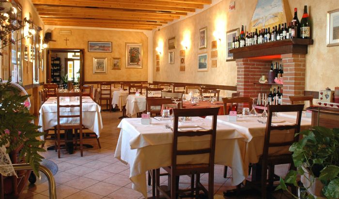 Trattoria Il Gabbiano