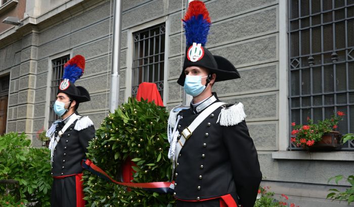 ARMA DEI CARABINIERI - 207° ANNIVERSARIO