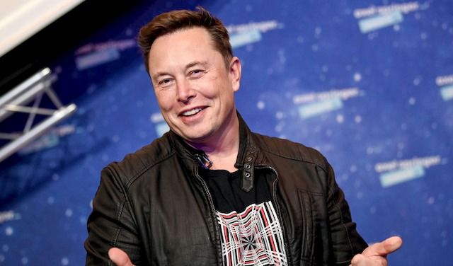 Elon Musk
