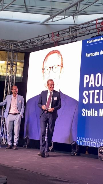 PAOLO STELLA MONFREDINI