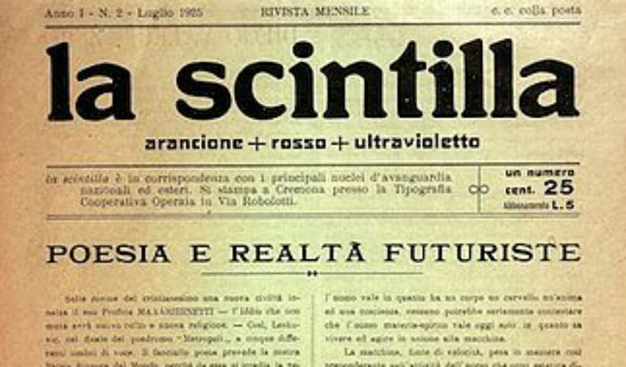 La rivista