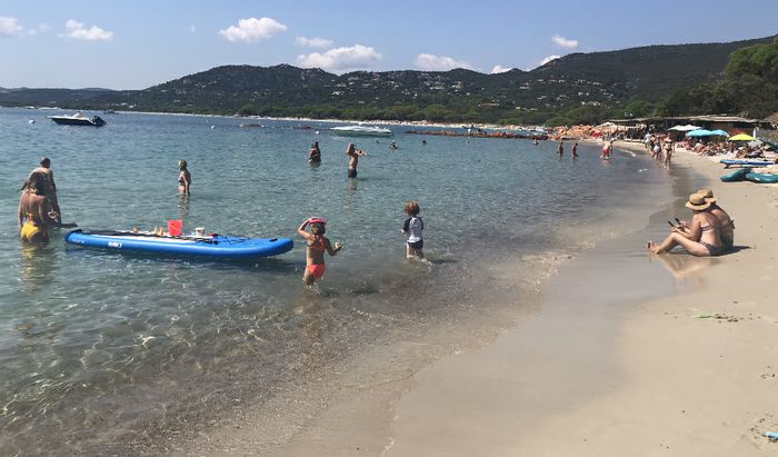 Le spiagge della Corsica