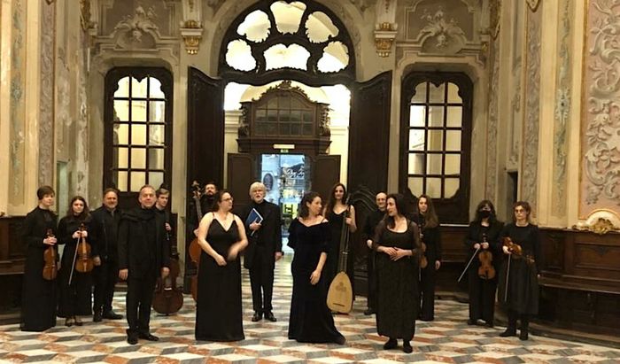 L'Orchestra Barocca di Cremona e il M° Columbro