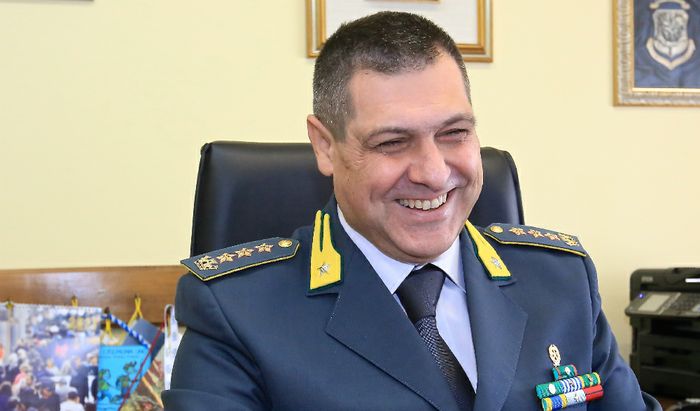 Colonnello Cesare Maragoni
