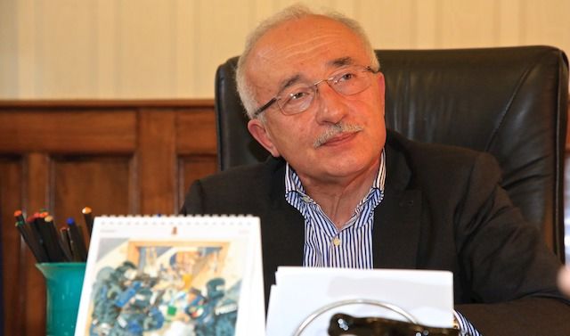 VITO DANILO GAGLIARDI PREFETTO
