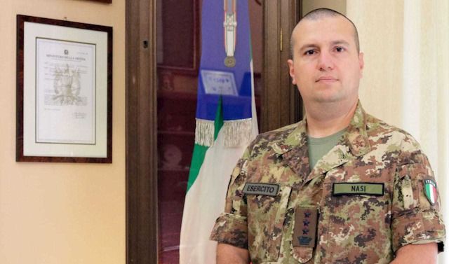 Nasi esercito 10° guastatori

