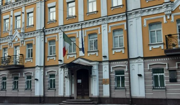 Ambasciata italiana a Kiev
