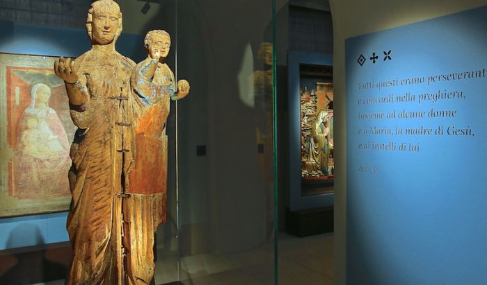 MUSEO DIOCESANO DI CREMONA - INAUGURAZIONE