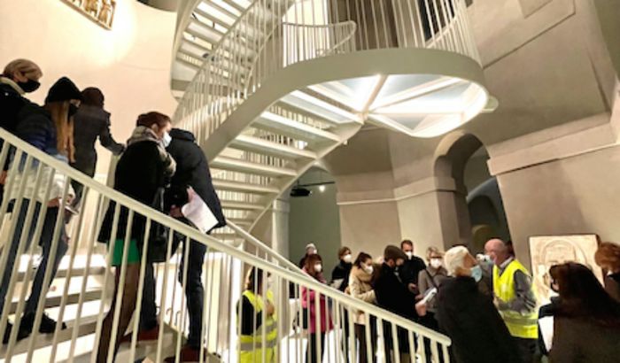 MUSEO DIOCESANO INAUGURAZIONE