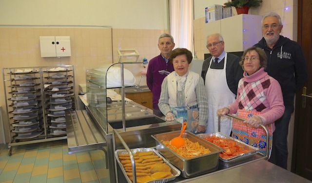 San Vincenzo Cucine Benefiche