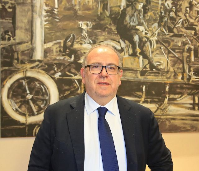 Vice-Presidente Enrico Mainardi INDUSTRIALI