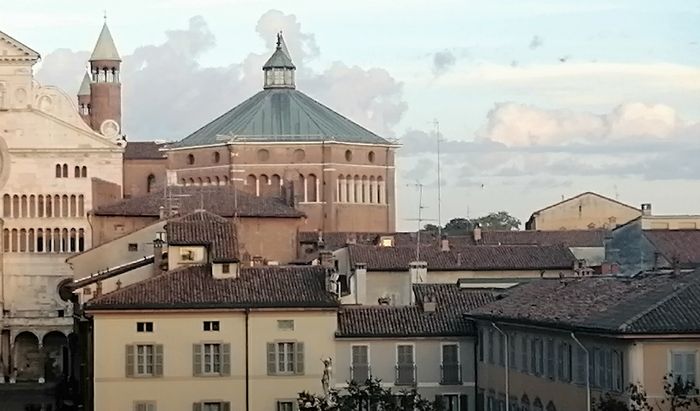 Il cielo su Cremona