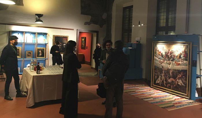 La mostra a Palazzo Fodri