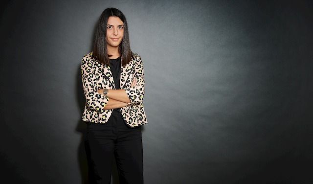 FRANCESCA MARI INGEGNERE GIOVANI E LAVORO