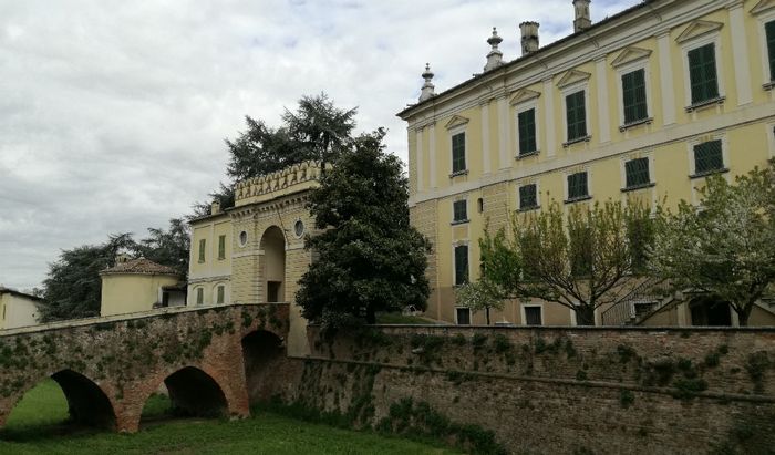Villa Gambara Pralboino