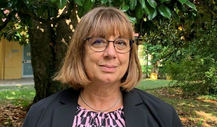 Silvana Cirincione, direttore sanitario ATS Valpadana