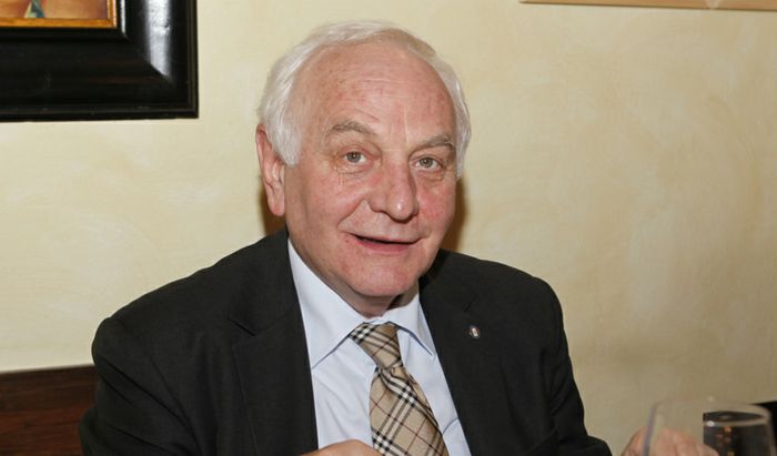 Walter Montini, presidente Arsac