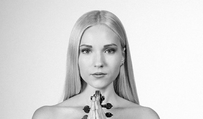 Anastasiya Petryshak, violinista ucraina
