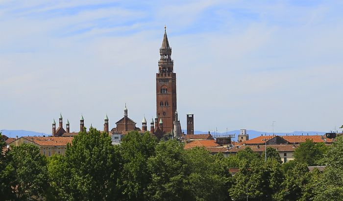 Cremona panorama