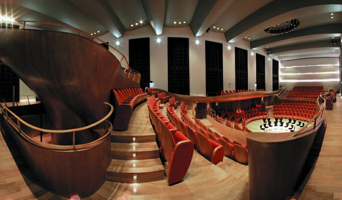 Auditorium Giovanni Arvedi