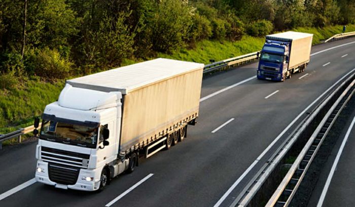 Il settore degli autotrasporti è in forte crisi