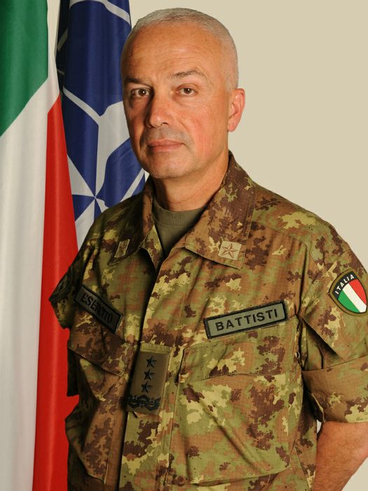 Generale Giorgio Battisti