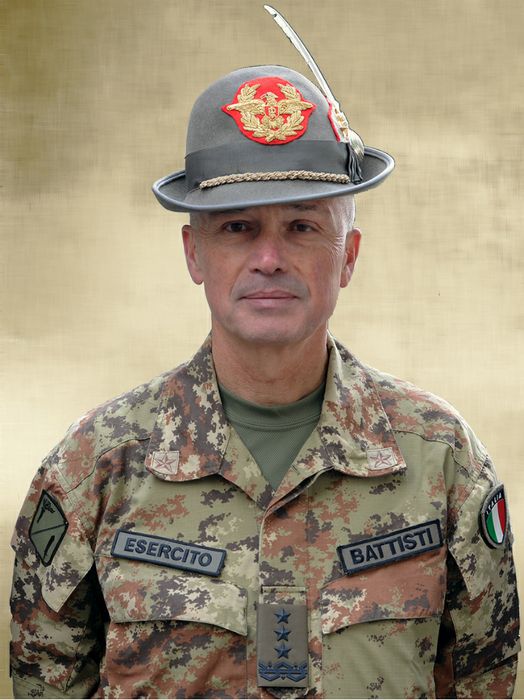 Generale Giorgio Battisti