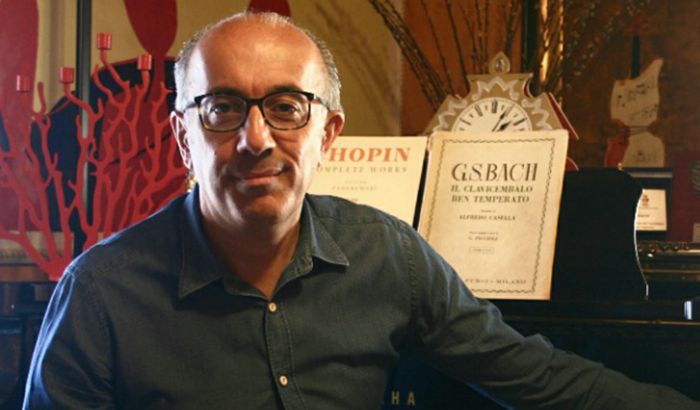 Roberto Codazzi, direttore artistico CremonaJazz